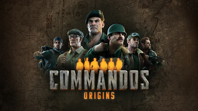 Kiderült, mikor jön a Commandos: Origins