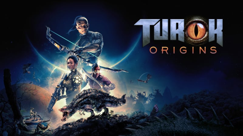 Újra őslényekre vadászhatunk a Turok Originsben