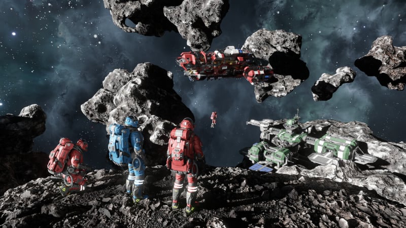 Januárban rajtol a Space Engineers 2