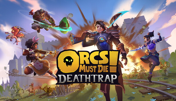 Készül az Orcs Must Die! Deathtrap