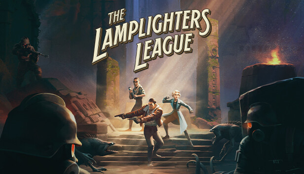 Készül a The Lamplighters League