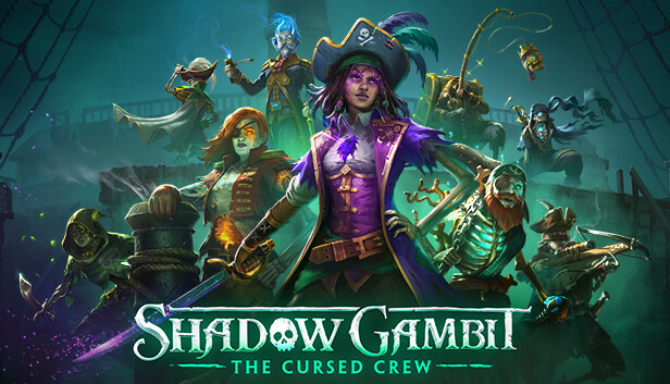 Mozgásban a Shadow Gambit: The Cursed Crew