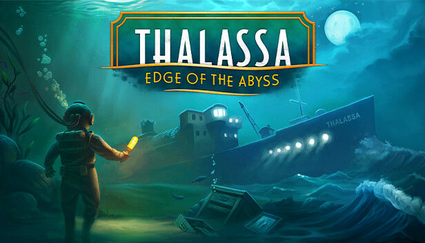 A tenger fenekén játszódik a Thalassa: Edge of the Abyss