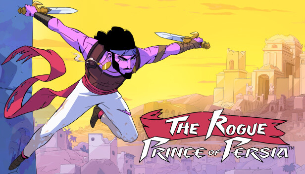 Késik a The Rogue Prince of Persia