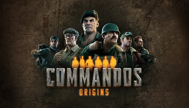 Újra mozgásban a Commandos: Origins