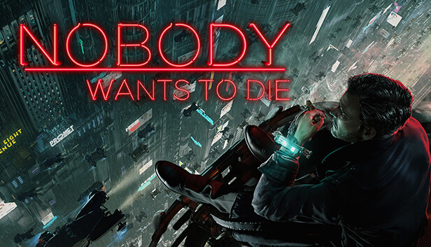 10 perc futuretro nyomozás a Nobody Wants to Die új trailerében