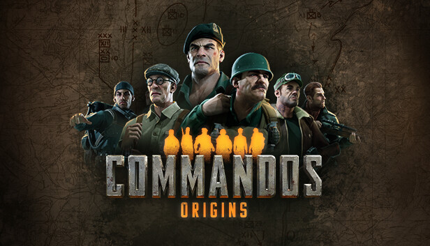 Új előzetesen a Commandos: Origins