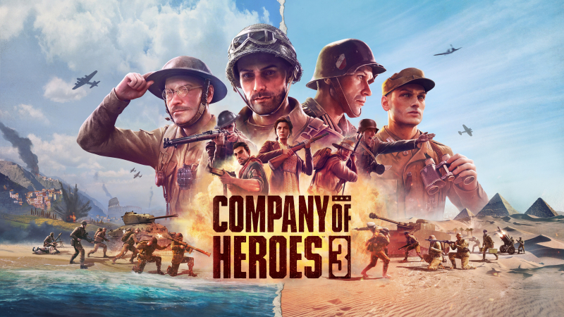 Sok újdonságot hozott a Company of Heroes 3 első frissítése