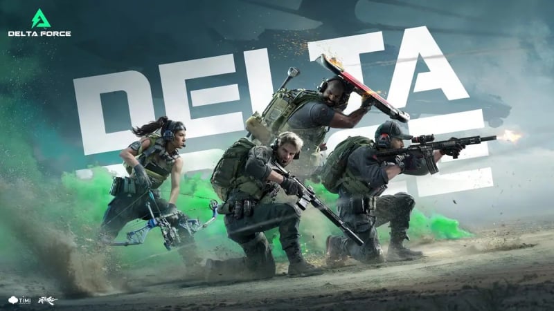 Új címet és előzetest kapott a Delta Force: Hawk Ops