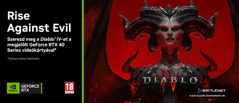 GeForce RTX Bundle - Diablo IV