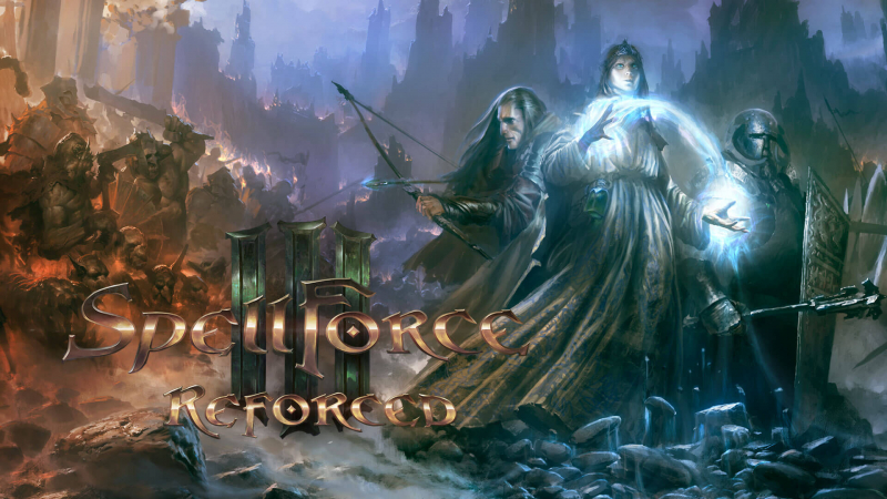 Ilyen lesz a Spellforce III Reforced konzolos verziója