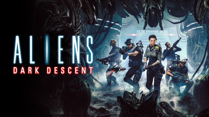 Megjelent az Aliens: Dark Descent