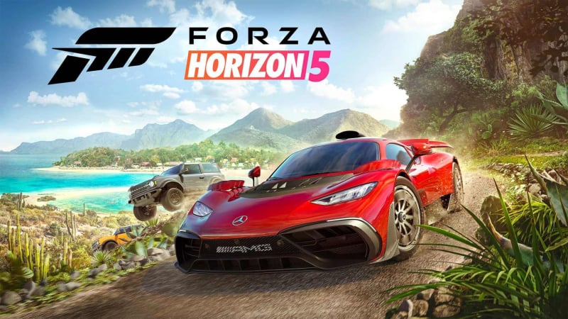 Történelmi pillanat – PS5-re is elkészül a Forza Horizon 5