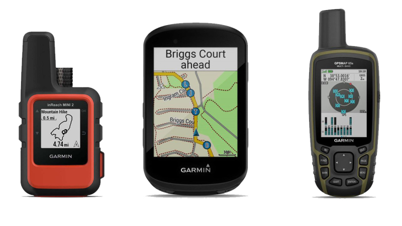 Garmin navigációs eszközök túrázáshoz és bringázáshoz