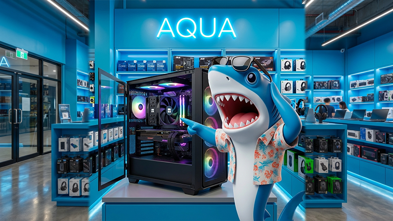 A procihűtő, ami megalázza a nagyokat