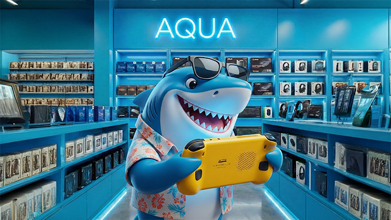 Cuki külső, brutális belső