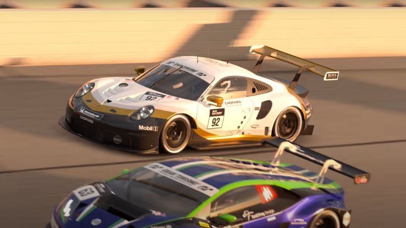 Gran Turismo 7 – visszatér a Daytona Speedway