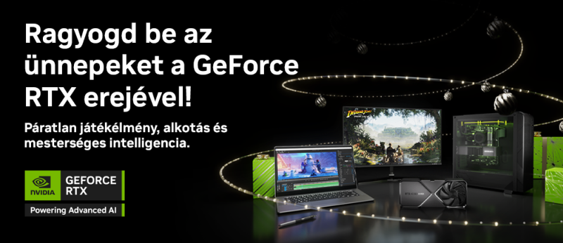 GeForce RTX Holiday