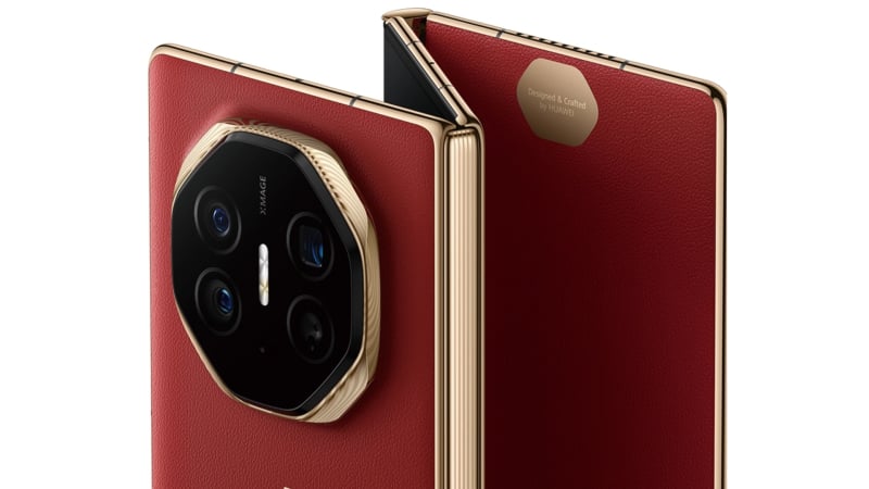 Történelmit alkotott a Huawei a Mate XT-vel