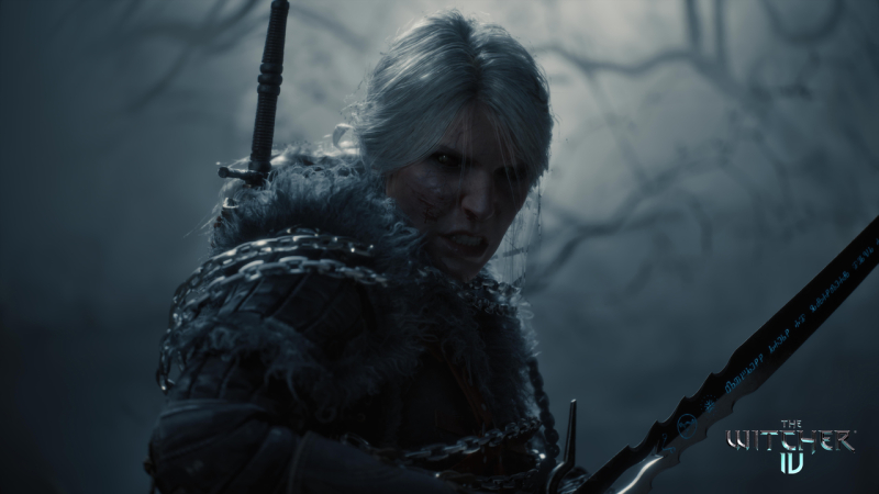 Bemutatkozott a The Witcher 4