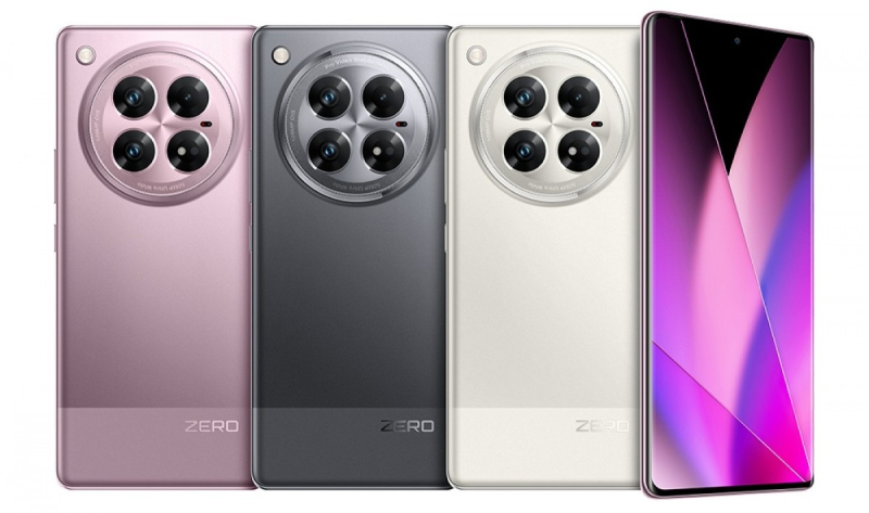 Korrekt hardverrel kecsegtet az Infinix Zero 40