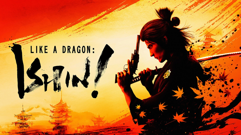 Már elérhető a Like a Dragon: Ishin!