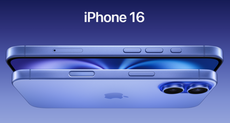 Apple iPhone 16