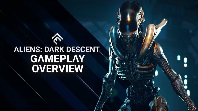 Játékmenet-bemutatón az Aliens: Dark Descent