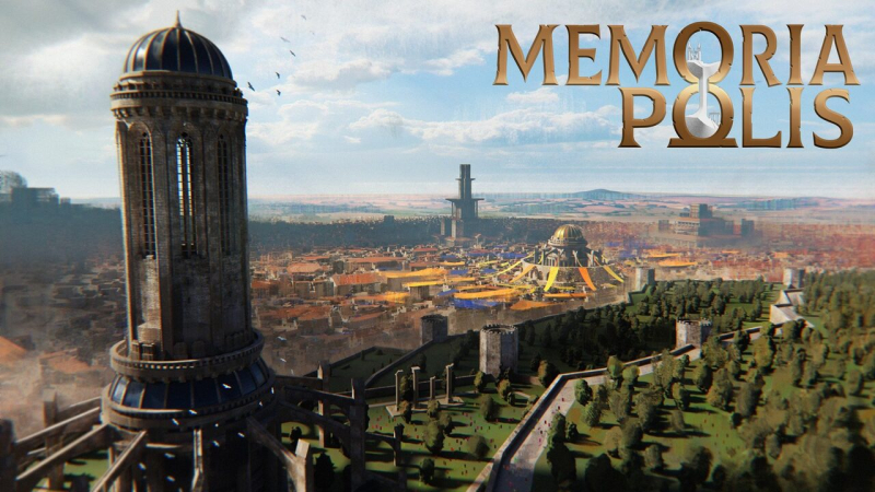 Városépítős játék lesz a Memoriapolis