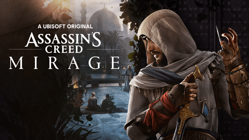 Megmutatta magát az Assassin's Creed Mirage