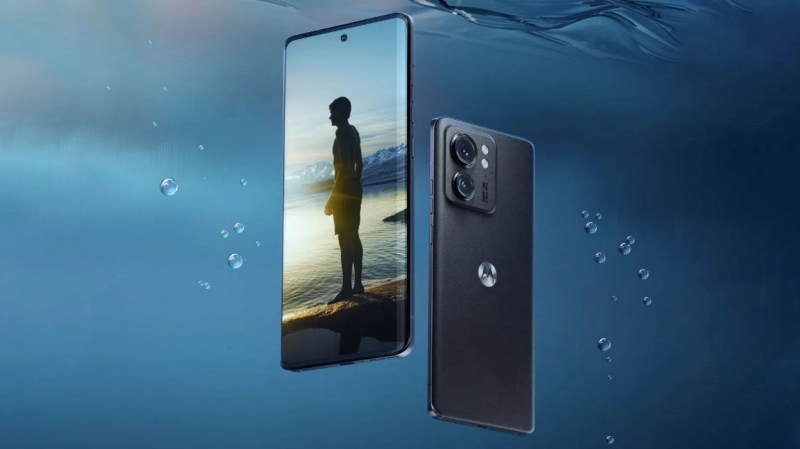 Már elérhető a Motorola Edge 40
