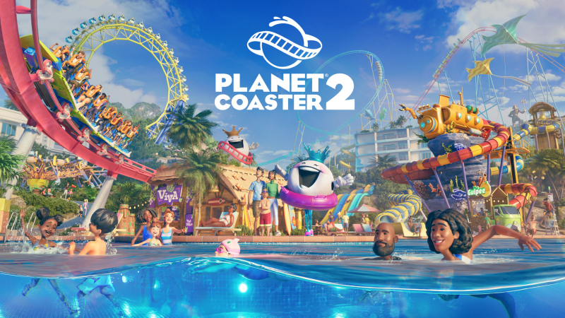 Megjelent a Planet Coaster 2