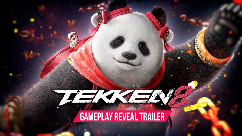 Ismét egy állati Tekken 8 karakterbemutató