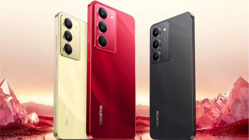 Megérkezett a nemzetközi piacra a Realme 14X