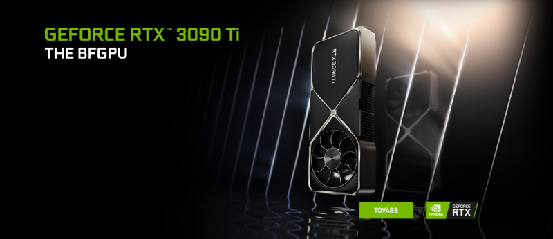 Nvidia RTX 3090Ti