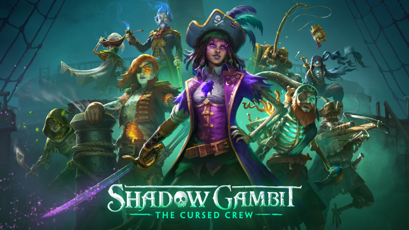 Megjelent a Shadow Gambit: The Cursed Crew