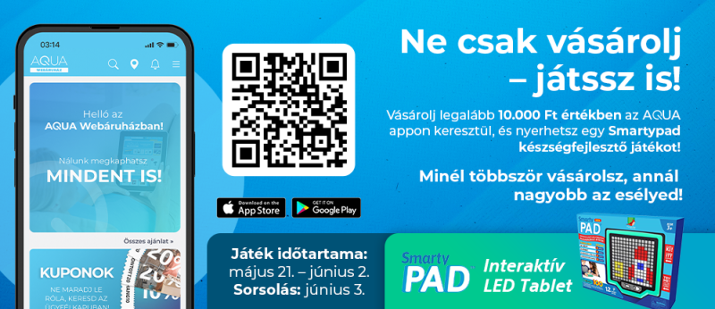 Smartypad nyereményjáték - eredményhirdetés
