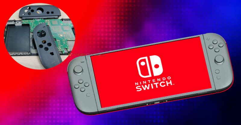 Ez lehet a Nintendo Switch 2?