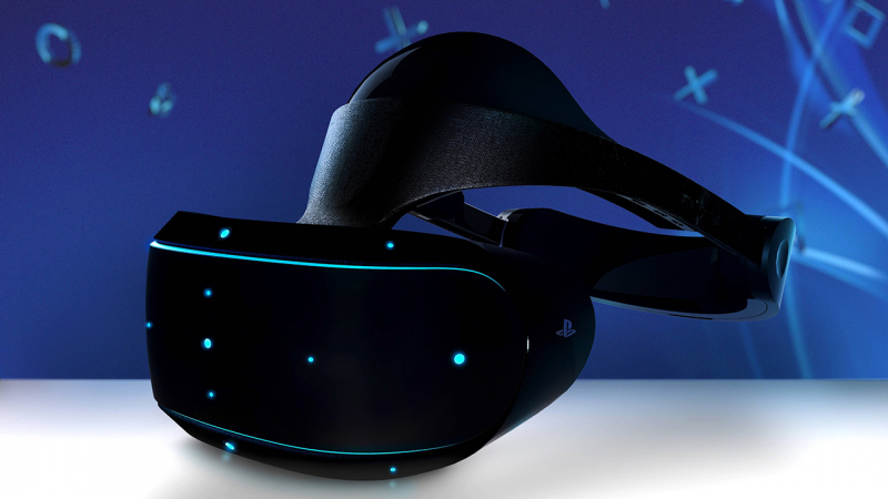 Megérkeztek a PlayStation VR 2 első részletei