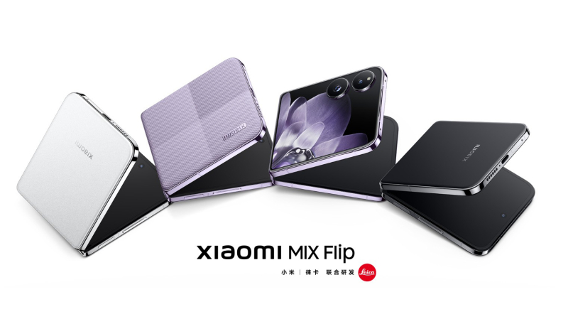 Nem kiemelkedő, de korrekt a Xiaomi Mix Flip