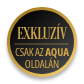 Csak az Aqua oldalán!