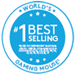 Logitech Gaming mouse Blue #1 BEST SELLING