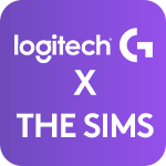 Logitech x The Sims