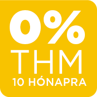 0% THM 10 hónapra